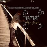 Congress Lake Club presents Adam Jacobs