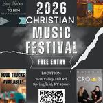 2026 Christian Music Festival