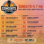 Manhattan Beach Concerts in the Park
