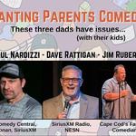 The Ranting Parents Comedy Tour at The Space at Zach Fields Drums & Music