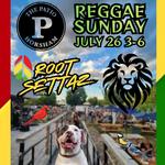 Root Settaz Reggae Sunday