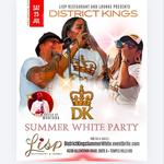 Summer White Party
