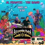 Al Frantic – The Band at The Brimming Horn