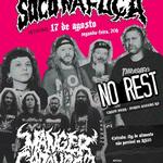 Soco Na Fuça Fest - No Rest + Manger Cadavre?