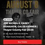 Thayer County Fair