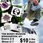 THE BUNDY MUSEUM, BINGHAMTON NY