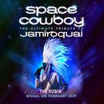 Space Cowboy Live at The Robin