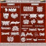 Cincinnati Metal Festival 2026