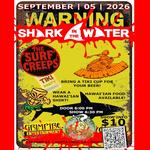 Shark In The Water @ Shanty Shack Brewery!!!