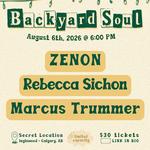 Hear Me Out: Backyard Soul