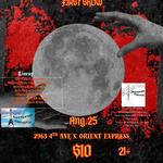 YUNG ARCHANGEL'S First Show