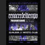 Renacer del Tiempo presenta: "Aunque me cueste el alma"