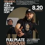 FULL PLATE TAKEOVER w/ DILLON