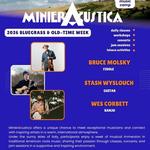 Minier Acustica  2026