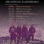 Gira Especial 30 Aniversario