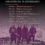 Gira Especial 30 Aniversario