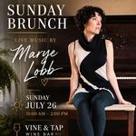Acoustic Brunch with Marye Lobb
