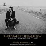 An Evening of Spanish Guitar with Diego García in Sedona