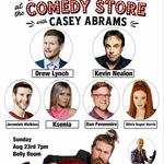 Casey Abrams - Funny Music @ Comedy Store