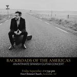 An Evening of Spanish Guitar with Diego García in Scottsdale
