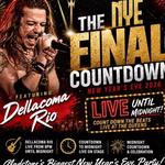 NYE featuring Dellacoma Rio @Queens Hotel! 