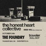The Honest Heart Collective Sheer Will Album Release - Thunder Bay