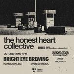 The Honest Heart Collective Live in Kamloops