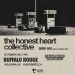 The Honest Heart Collective Live in Kelowna
