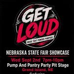 Get Loud / Nebraska State Fair Showcase