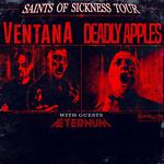 SAINTS OF SICKNESS TOUR