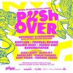 PUSH OVER : 40 YEARS 