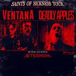 SAINTS OF SICKNESS TOUR
