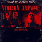 SAINTS OF SICKNESS TOUR