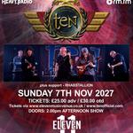 TEN Live At Eleven, Stoke