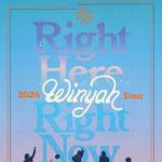 Right Here, Right Now 2026 Winyah Tour