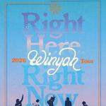Right Here, Right Now 2026 Winyah Tour