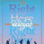 Right Here, Right Now 2026 Winyah Tour