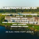 Labyrinth Open Air 2026