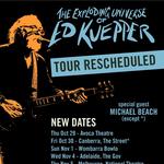 The Exploding Universe of Ed Kuepper at the Factory Theatre
