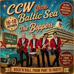 The Boppers CCW goes Baltic Cruise