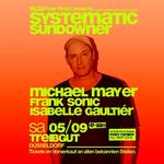 Treibgut Systematic Sundowner