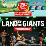 Tunes in the Park 2026