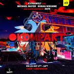 KOMPAKT @ ADE 2026