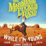 Marshall Tucker Band w/ Jimmy Charles