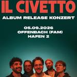 ALBUM RELEASE KONZERT 2026