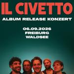 ALBUM RELEASE KONZERT 2026