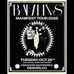BALTHVS at Cervantes Masterpiece