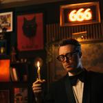 All Hallows' Eve in Red Wing