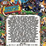 Vans Warped Tour Mexico City 2026