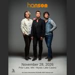 HANSON Special Show 2026